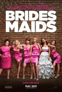 BRIDESMAIDS: 15TH ANNIVERSARY poster