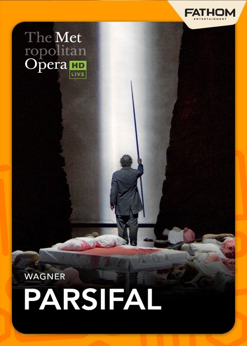 THE MET OPERA: PARSIFAL (2027) poster