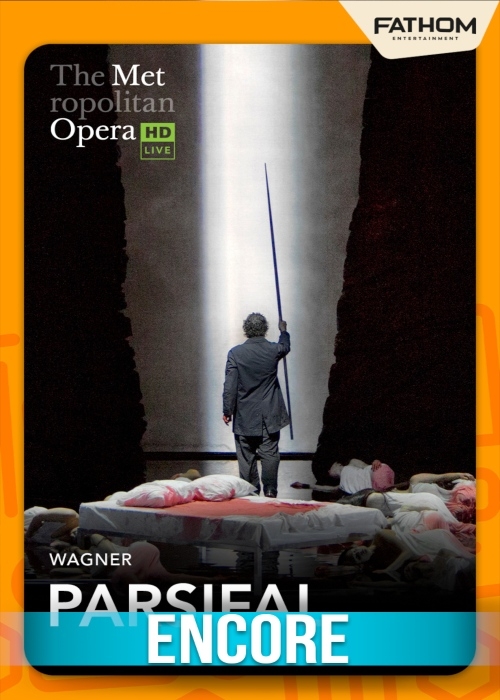 THE MET OPERA: PARSIFAL ENCORE (2027) poster