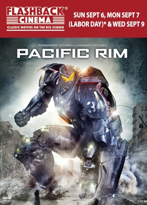 PACIFIC RIM poster