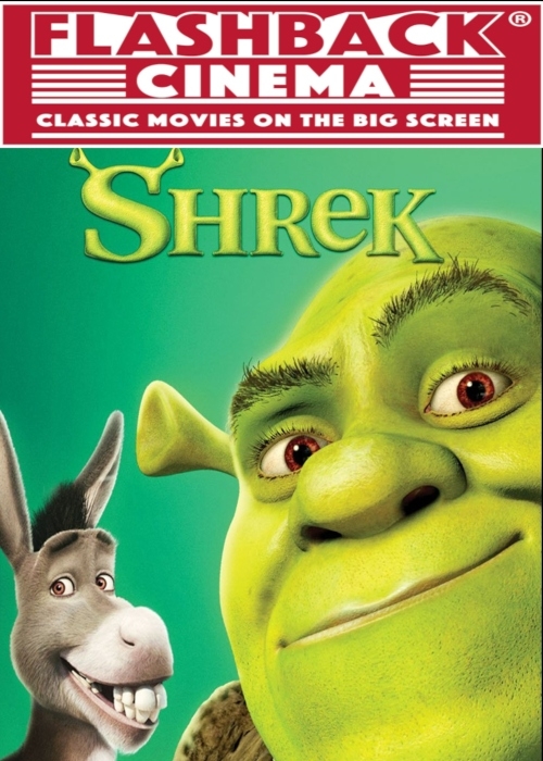 SHREK poster