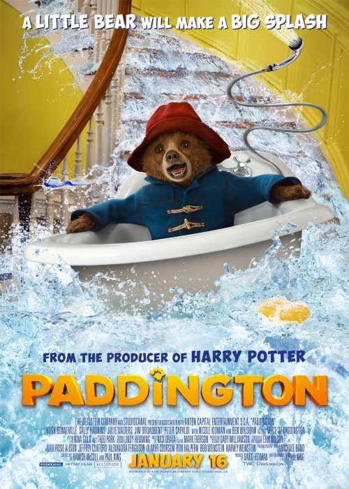 PADDINGTON poster