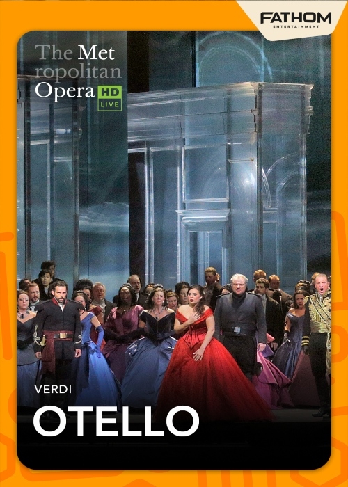 THE MET OPERA: OTELLO (2027) poster