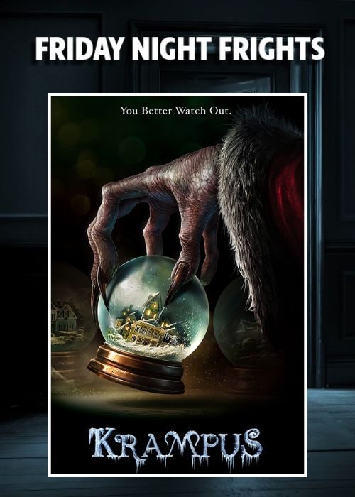 KRAMPUS poster