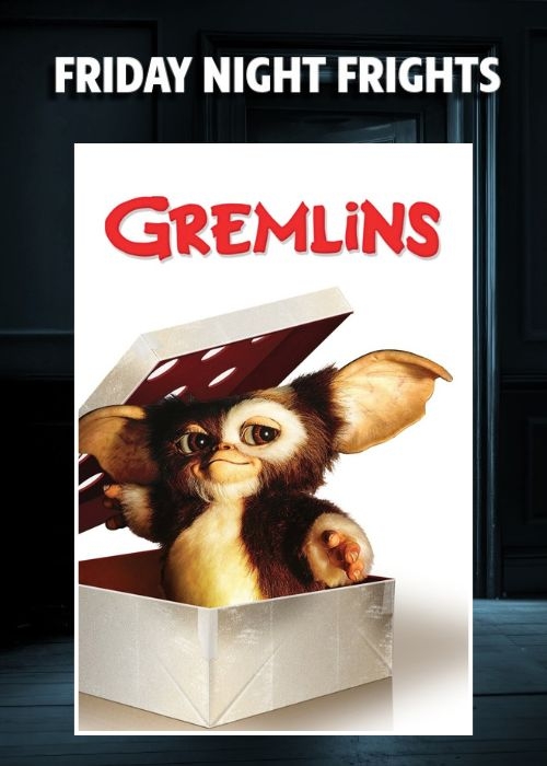 GREMLINS poster
