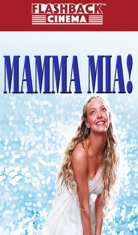 MAMMA MIA! poster