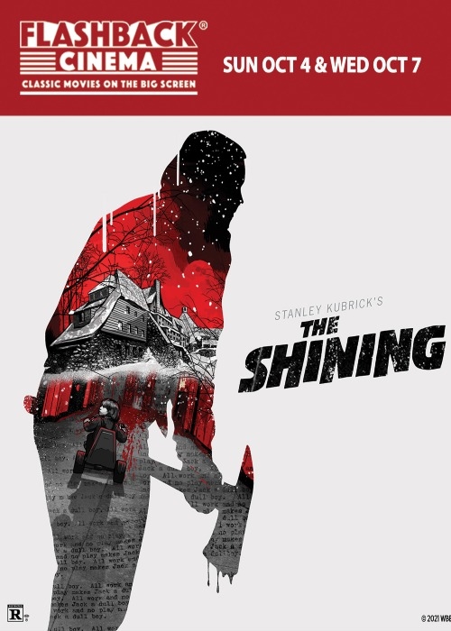 THE SHINING poster