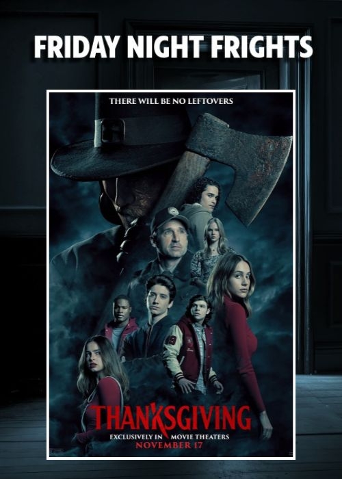 THANKSGIVING poster