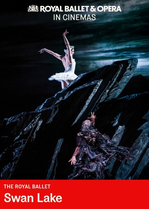 SWAN LAKE (2027) poster