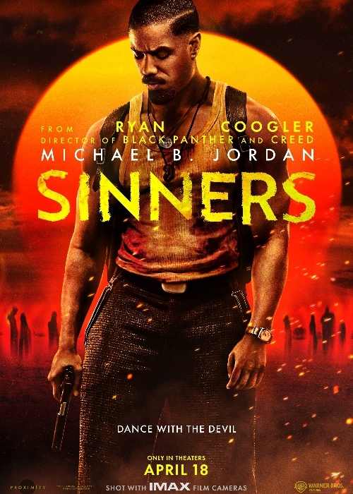 SINNERS poster