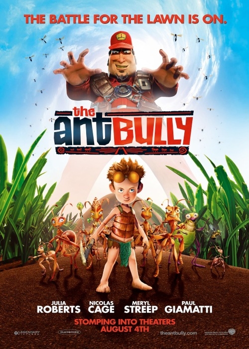THE ANT BULLY poster