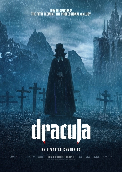 DRACULA poster