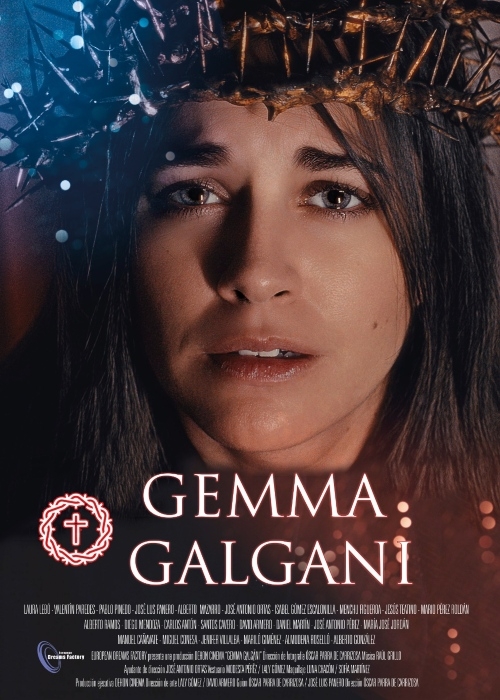 GEMMA GALGANI poster