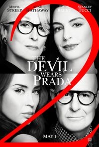 THE DEVIL WEARS PRADA 2 poster