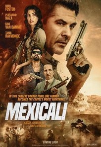 MEXICALI poster
