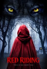 RED RIDING poster