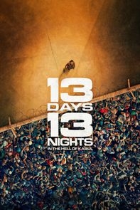 13 DAYS 13 NIGHTS poster