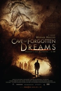 CAVE OF FORGOTTEN DREAMS 3D IMAX REMASTERED poster