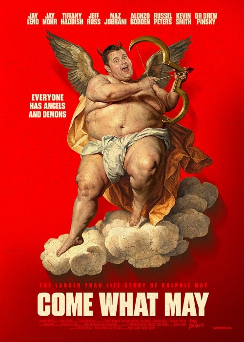 COME WHAT MAY (2026) poster