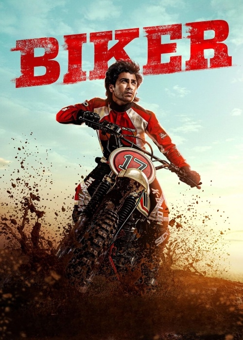 BIKER (TELUGU) poster