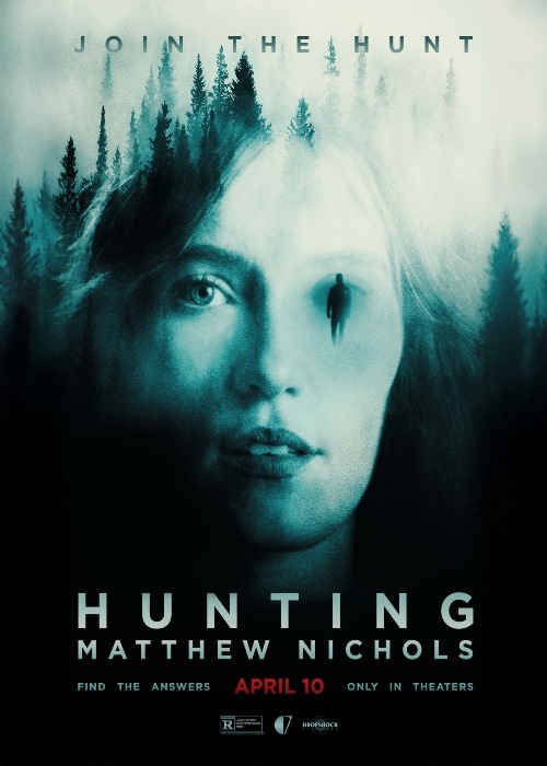 HUNTING MATTHEW NICHOLS poster