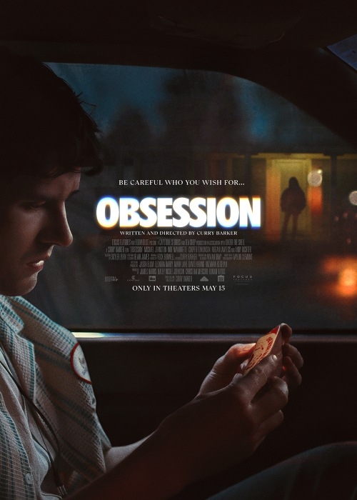 OBSESSION poster