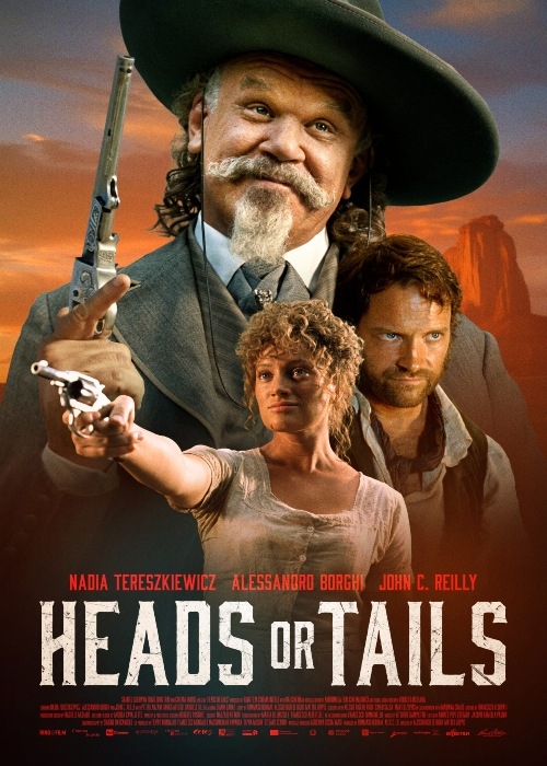 HEADS OR TAILS poster
