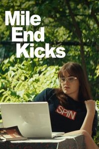 MILE END KICKS poster