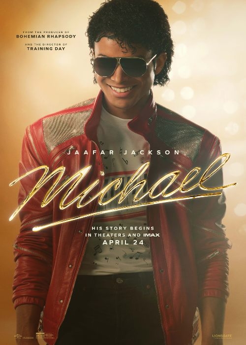 MICHAEL (SPANISH DUBBED) poster