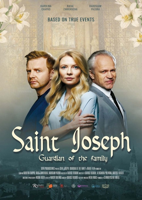 SAINT JOSEPH: GUARDIAN OF THE FAMILY poster