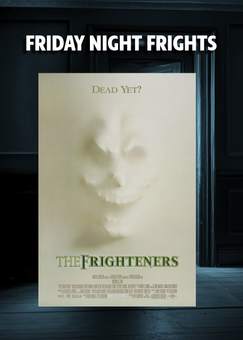 THE FRIGHTENERS (1996) poster