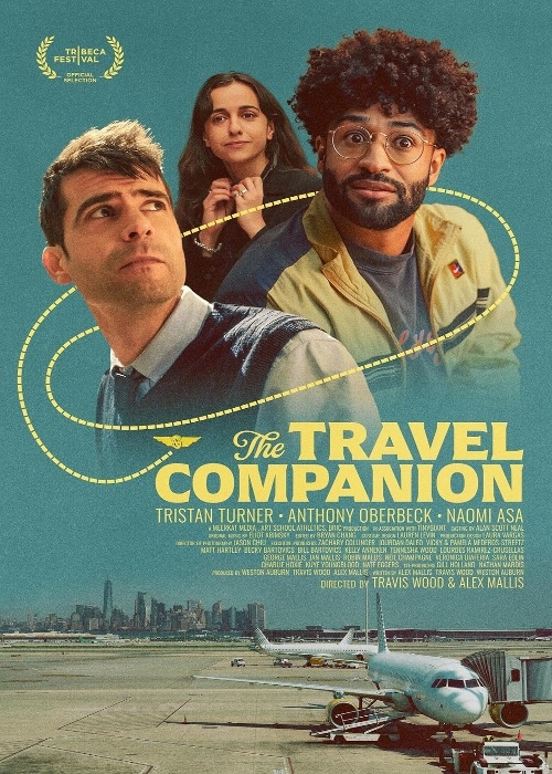 THE TRAVEL COMPANION poster