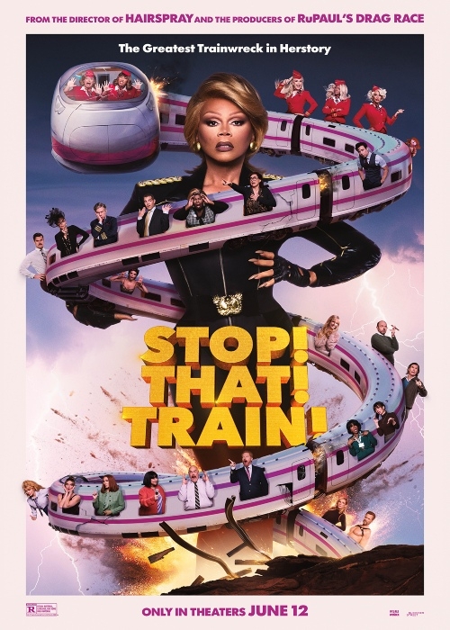 STOP! THAT! TRAIN! poster