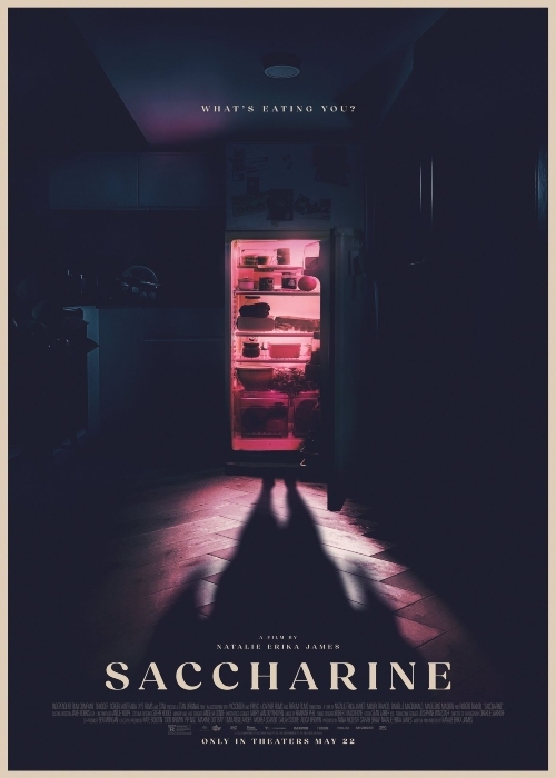 SACCHARINE poster