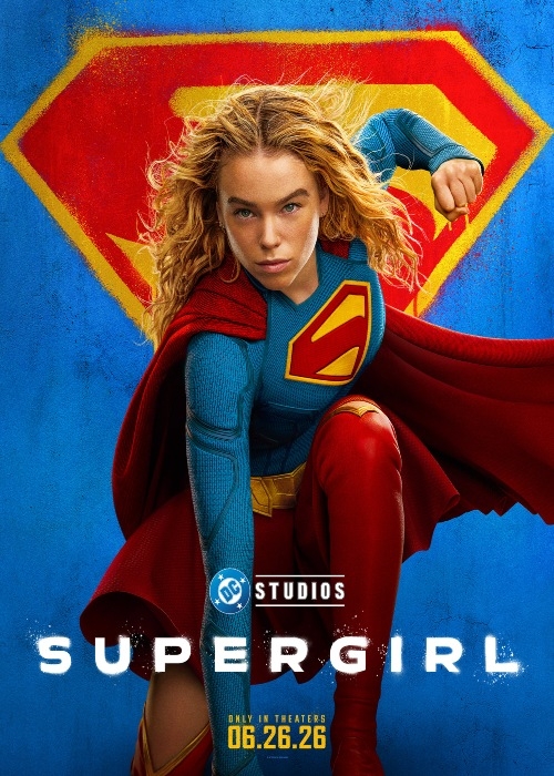 SUPERGIRL: FAN FIRST SCREENINGS poster