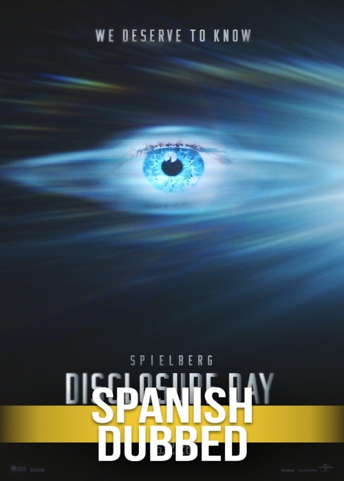 EL DIA DE LA REVELACION poster