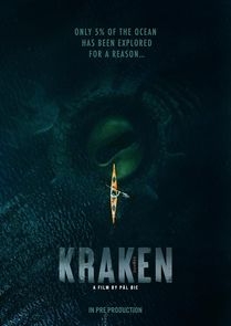 KRAKEN poster
