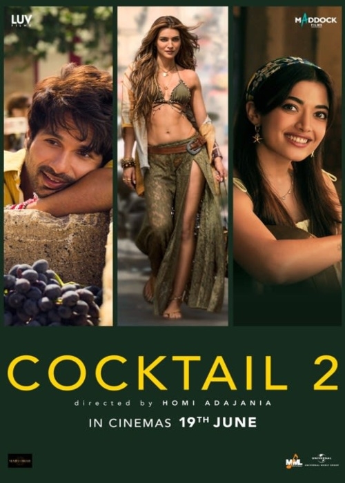 COCKTAIL 2 (HINDI) poster