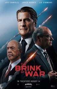 THE BRINK OF WAR poster