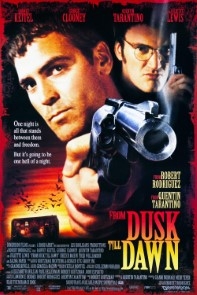 FROM DUSK TILL DAWN (1996) poster