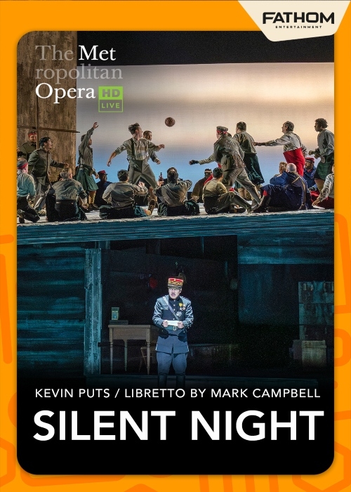 THE MET OPERA: SILENT NIGHT (2027) poster