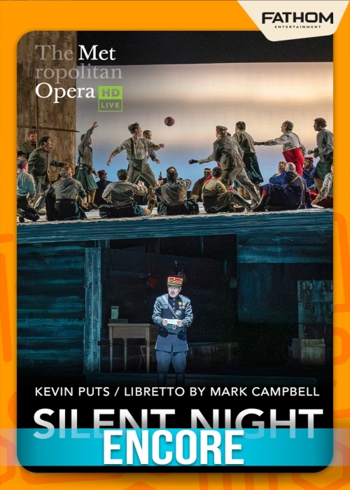 THE MET OPERA: SILENT NIGHT ENCORE (2027) poster