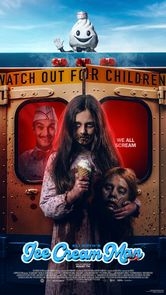 ICE CREAM MAN poster