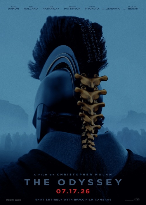 LA ODISEA poster