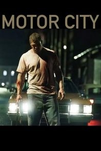 MOTOR CITY poster