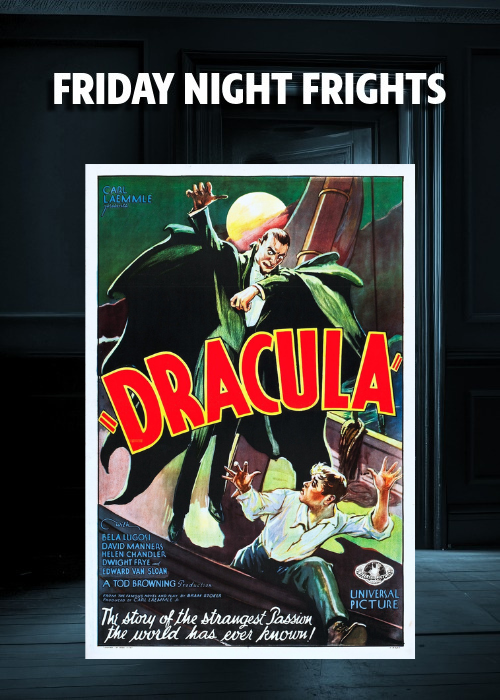 DRACULA (1931) poster
