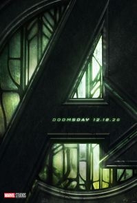 AVENGERS: DOOMSDAY poster