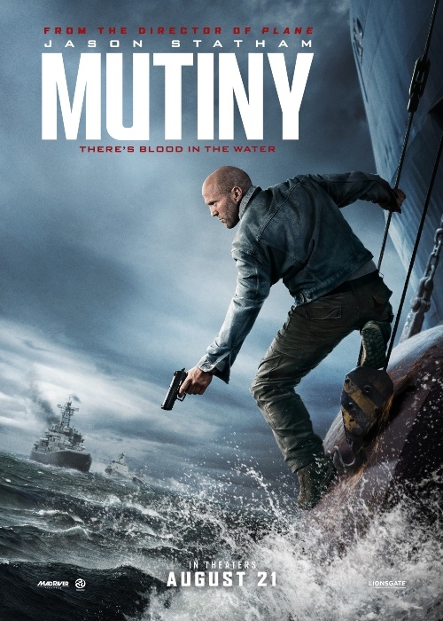 MUTINY poster