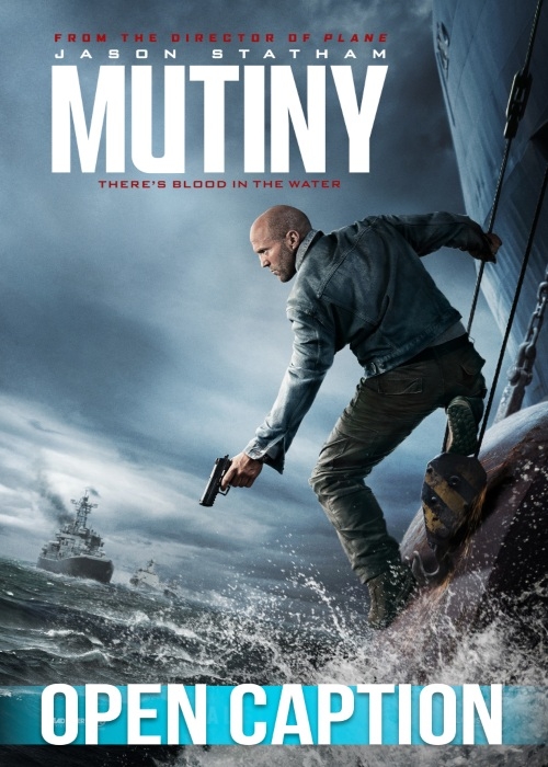 MUTINY (OPEN CAPTION) poster