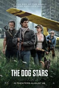 THE DOG STARS poster
